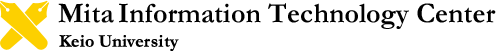 Mita Information Technology Center Keio University